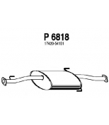 FENNO STEEL - P6818 - 